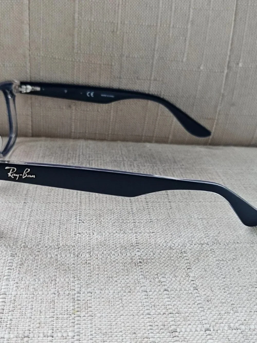 Ray-Ban Junior Youth Eyeglasses Frame Blue Tone Eyewear RJ9052S 7023/4L Glasses